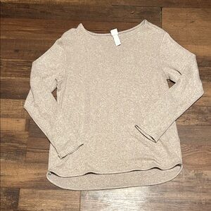 H&M Gray Sweater - Women’s Medium